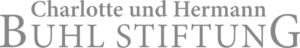 Logo der Buhl Stiftung